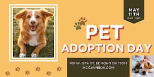 Pet Adoption Day