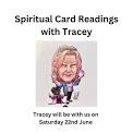 Spiritual Card Readings with Tracey