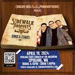 Sidewalk Prophets - Songs & Stories Tour