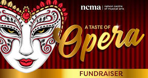 A Taste of Opera – Fundraiser