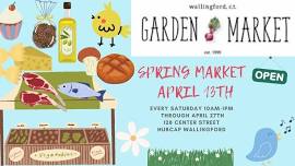 Wallingford Spring Farmers Market