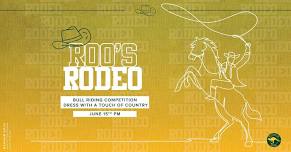 Roo's Rodeo