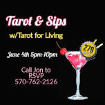 Tarot & Sips