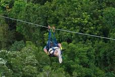 Puerto Rico: The Monster Zip Line Toro Verde Adventure Park