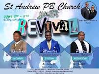 St. Andrew PB Church Youth Revival