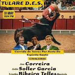 Rosary, Bullfight and Dance