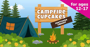 Campfire Cupcakes