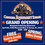 Carolina Equipment Repair Grand Opening!