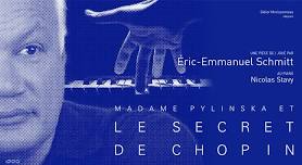 Madame Pylinska et le secret de Chopin | Au Théâtre le Patriote | Sainte-Agathe-des-Monts