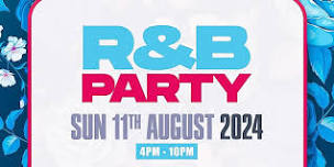 R&B Party - Free Day Party