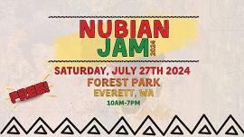 Nubian Jam @ Forest Park