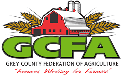 Annual General Meeting — Grey County Federation of Agriculture