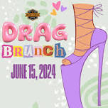 PRIDE DRAG BRUNCH