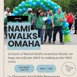 Walk For Mental Health Awareness Month