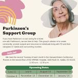 Parkinson's Support Group