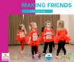 Tappy Toes Baby and Toddler Dance - Toddle Toes