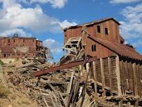 Ghost Town Gold Mine Tour