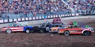 Preston Elks Demolition Derby