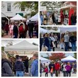 25th Annual Autumn Craft Festival on the Lake