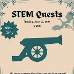 STEM Quests: Canon