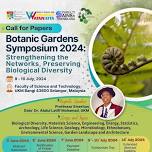 Botanic Gardens Symposium 2024