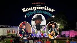 Songwriter Showcase — Baldwin City Chamber of Commerce