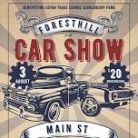 Foresthill Car Show