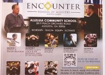 Encounter School of Ministry