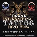 Tirana Tattoo Expo 2024