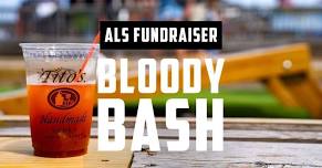 Bloody Bash – Bloody Mary & Beer Competition Fundraiser for ALS