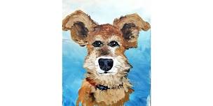 'Paint Your Pet' Corks & Canvas @ Sigillo Cellars