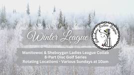 Lakeshore Ladies Disc Golf Winter Travel League