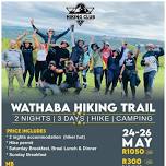 Wathaba All black hike