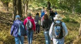 Guided Trails Hike at Mt. Cuba