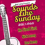 Sounds like Sunday - Hosted by Nick Lanng