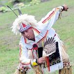 Chris Thomas and his Smoke Dancers: A Haudenosaunee Social Dance