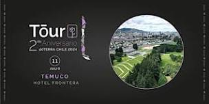 Tour Aniversario doTERRA Chile 2024 - Temuco