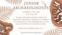 Junior Archaeologists