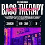 Good Medicine presents- Bass Therapy