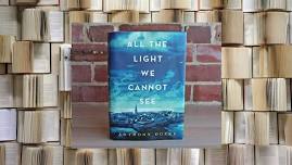 Book Club - All the Light We Cannot See by Anthony Doerr