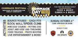 Commack Day Festival