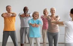 Strength & Balance for Active Elders