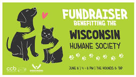 Fundraiser for the Wisconsin Humane Society