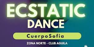 Ecstatic Dance 15/6 x CuerpoSofia