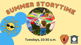 Summer Storytime