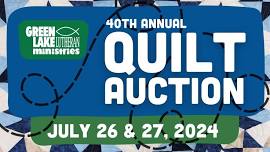 2024 GLLM Quilt Auction