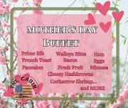 MOTHERS DAY BUFFET