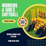 Women's & Girls Softball Cricket Taster Session