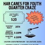 HAR Cares for Youth Quarter Craze