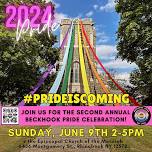 2024 BeckHook Pride Celebration